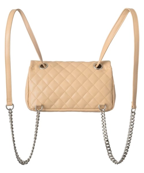 epine（エピヌ）の「ribbon quilting Rucksack（バックパック/リュック 