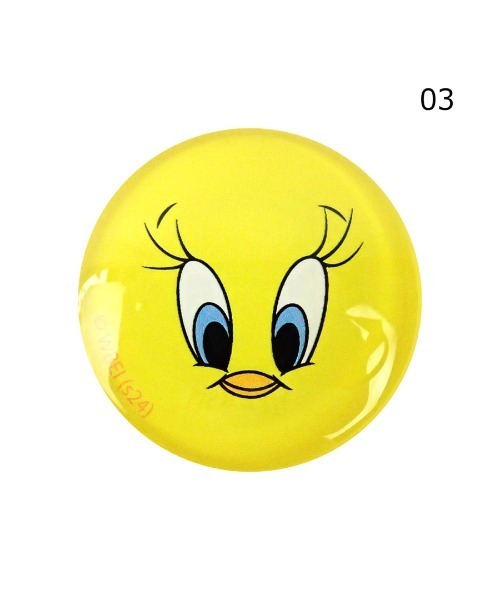 FLAPPER(フラッパー)の「LOONEY TUNES×Flapper Tweetyクリスタルマグネット(その他雑貨・レディース・E/D/C/B/A・FREE)」の3枚目の写真