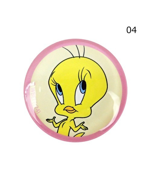 FLAPPER(フラッパー)の「LOONEY TUNES×Flapper Tweetyクリスタルマグネット(その他雑貨・レディース・E/D/C/B/A・FREE)」の4枚目の写真