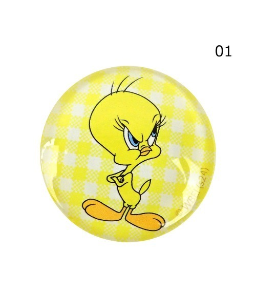 FLAPPER(フラッパー)の「LOONEY TUNES×Flapper Tweetyクリスタルマグネット(その他雑貨・レディース・E/D/C/B/A・FREE)」の6枚目の写真