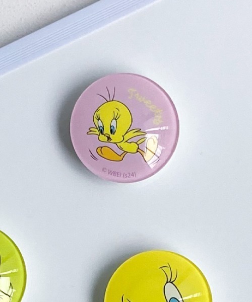 FLAPPER(フラッパー)の「LOONEY TUNES×Flapper Tweetyクリスタルマグネット(その他雑貨・レディース・E/D/C/B/A・FREE)」の7枚目の写真