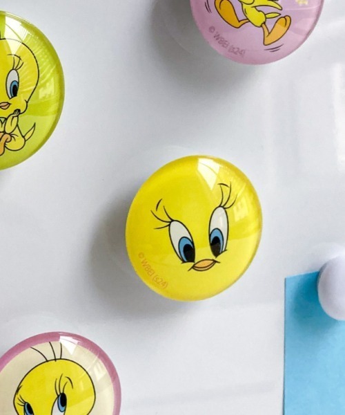 FLAPPER(フラッパー)の「LOONEY TUNES×Flapper Tweetyクリスタルマグネット(その他雑貨・レディース・E/D/C/B/A・FREE)」の8枚目の写真