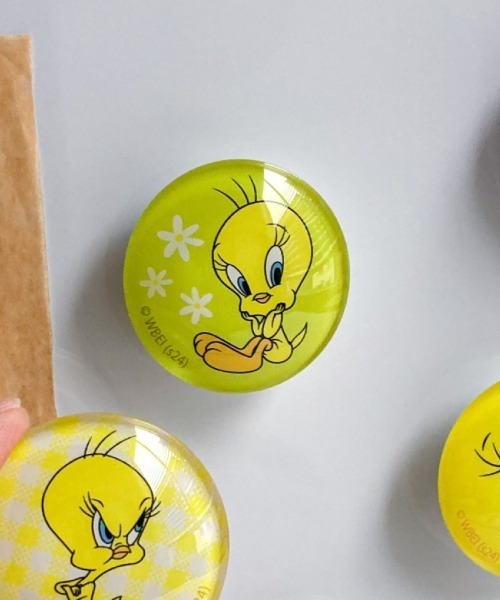 FLAPPER(フラッパー)の「LOONEY TUNES×Flapper Tweetyクリスタルマグネット(その他雑貨・レディース・E/D/C/B/A・FREE)」の10枚目の写真