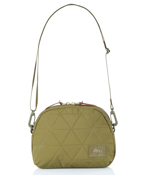 GREGORY（グレゴリー）の「CROSSBODY BAG M SAGE KHAKI / クロス