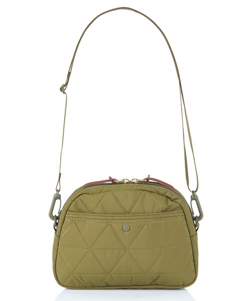 GREGORY（グレゴリー）の「CROSSBODY BAG M SAGE KHAKI / クロスボディバッグM / セージカーキ（ボディバッグ/ウエストポーチ・レディース・カーキ・FREE）」の3枚目の写真