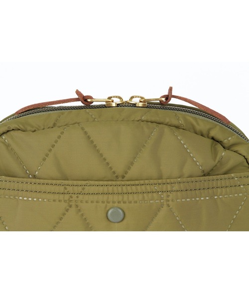 GREGORY（グレゴリー）の「CROSSBODY BAG M SAGE KHAKI / クロスボディ