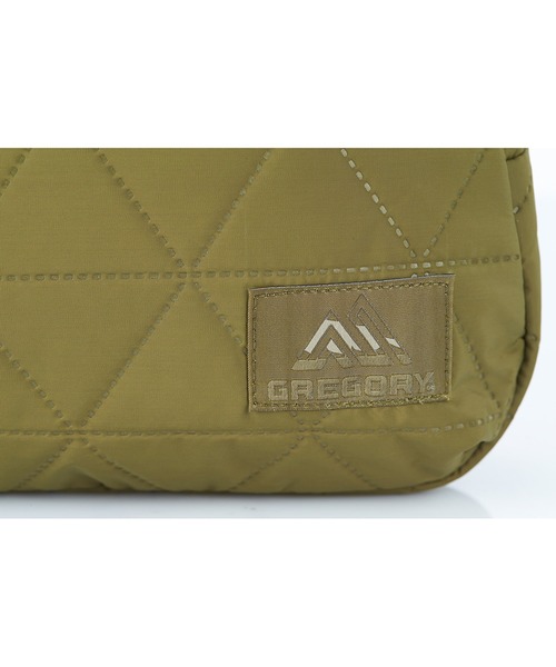 GREGORY（グレゴリー）の「CROSSBODY BAG M SAGE KHAKI / クロスボディバッグM / セージカーキ（ボディバッグ/ウエストポーチ・レディース・カーキ・FREE）」の6枚目の写真
