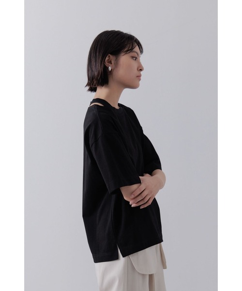 LOHEN デザインカットソー LOHEN デザインカットソー 新品