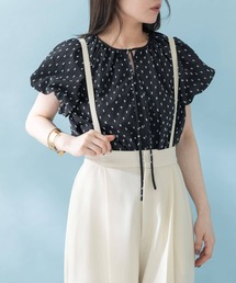 URBAN RESEARCH ROSSO WOMEN | バルーンスリーブブラウス(シャツ/ブラウス)