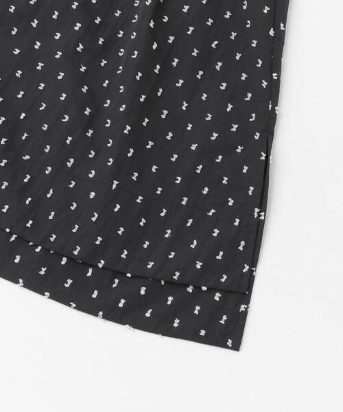 URBAN RESEARCH ROSSO WOMEN(アーバンリサーチ ロッソ)の「バルーンスリーブブラウス(シャツ/ブラウス・レディース・ホワイト/ブラック系その他/オレンジ・FREE)」の8枚目の写真