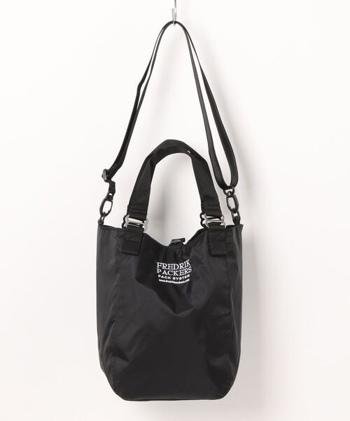 セール】FREDRIK PACKERS / 210D + 600D MISSION TOTE XS（トート