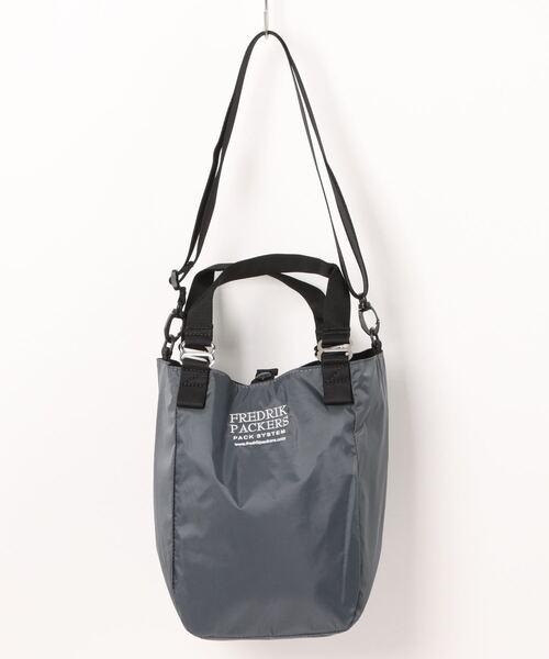 セール】FREDRIK PACKERS / 210D + 600D MISSION TOTE XS（トート