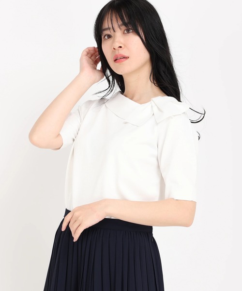 STRAWBERRY-FIELDS（ストロベリーフィールズ）の「衿ﾘﾎﾞﾝﾃﾞｨﾃｰﾙ