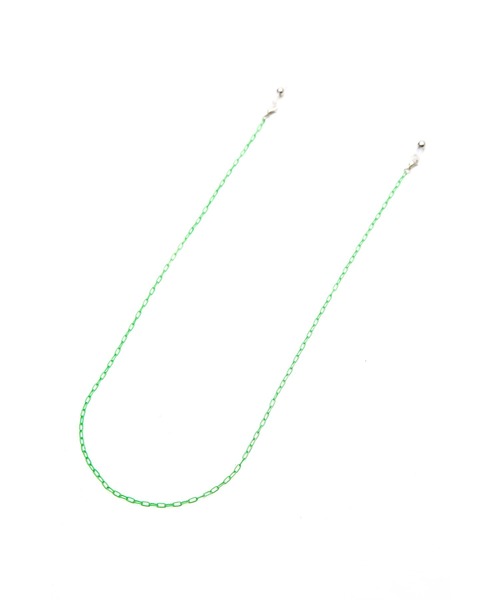 アパルトモン　メガネチェーン stein 21aw super kid mohair cardiganL'Appartement