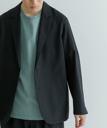 ATON WOOL TROPICAL JACKET