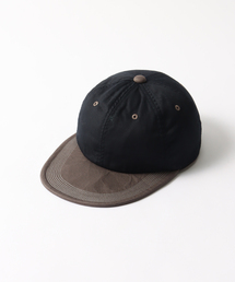 NIGEL CABOURN / ナイジェルケーボン BASEBALL CAP COTTON TWILL