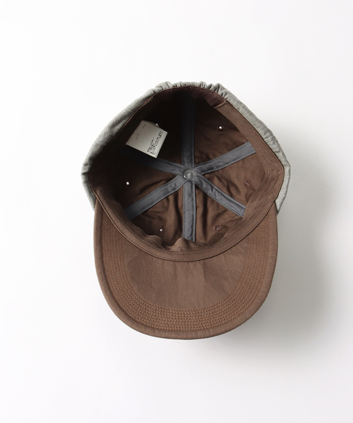 Nigel Cabournナイジェルケーボン　キャップ Nigel Cabourn（ナイジェルケーボン）の「NIGEL CABOURN / ナイジェル