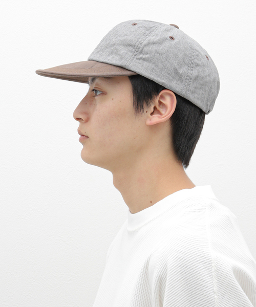 Nigel Cabourn / BASEBALL CAP ナイジェルケーボン Nigel Cabourn(ナイジェルケーボン)BASEBALL CAP COTTON TWILL
