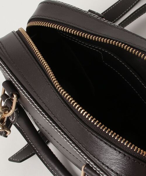 adidas Originals（アディダスオリジナルス）の「ウェールズ・ボナー スモールバッグ / アディダスオリジナルス adidas Originals（ショルダーバッグ・メンズ・ブラウン・FREE）」の4枚目の写真