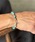 amp japan�i�A���v�W���p���j�́uHook BR -Turquoise- / NCHK-450�i�u���X���b�g�j�v�b�^�[�R�C�Y�u���[