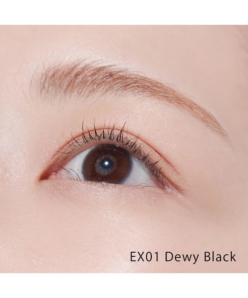 SNIDEL BEAUTY(スナイデル ビューティ)の「SNIDEL BEAUTY / ダズリング ラッシュ マスカラ EX01~02(マスカラ・レディース・EX01 Dewy Black/EX02 Dewy Brown・FREE)」の4枚目の写真