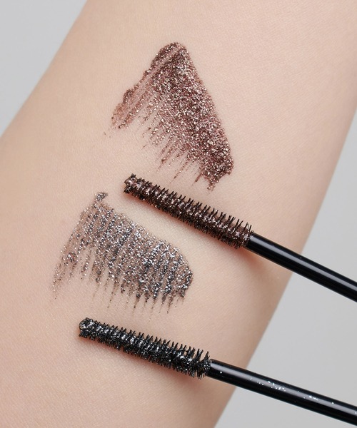 SNIDEL BEAUTY(スナイデル ビューティ)の「SNIDEL BEAUTY / ダズリング ラッシュ マスカラ EX01~02(マスカラ・レディース・EX01 Dewy Black/EX02 Dewy Brown・FREE)」の3枚目の写真