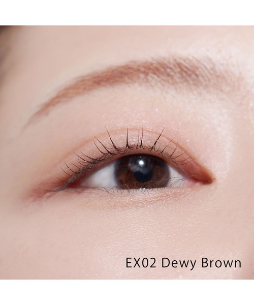 SNIDEL BEAUTY(スナイデル ビューティ)の「SNIDEL BEAUTY / ダズリング ラッシュ マスカラ EX01~02(マスカラ・レディース・EX01 Dewy Black/EX02 Dewy Brown・FREE)」の5枚目の写真