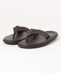 タ*マ様 新品アイランドスリッパチョコ濃茶ダークブラウン本革スムースレザーサイズ タ*マ様 新品アイランドスリッパチョコ濃茶ダークブラウン本革