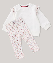 BABY フラワー2ピースセット