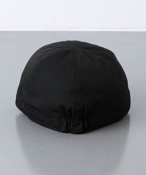 UNITED ARROWS（ユナイテッドアローズ）の「【別注】＜VIBTEX＞6パネル キャップ-抗菌・防臭-（キャップ・メンズ・ブラック・FREE）」の11枚目の写真