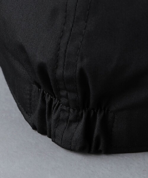 UNITED ARROWS（ユナイテッドアローズ）の「【別注】＜VIBTEX＞6パネル キャップ-抗菌・防臭-（キャップ・メンズ・ブラック・FREE）」の8枚目の写真