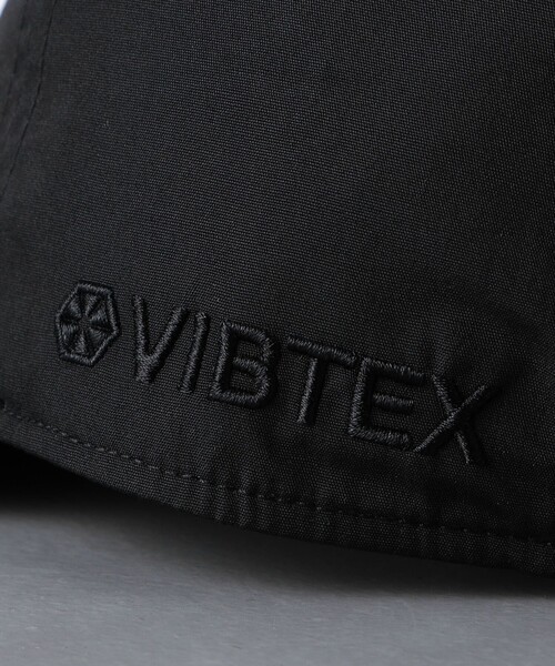 UNITED ARROWS（ユナイテッドアローズ）の「【別注】＜VIBTEX＞6パネル キャップ-抗菌・防臭-（キャップ・メンズ・ブラック・FREE）」の7枚目の写真