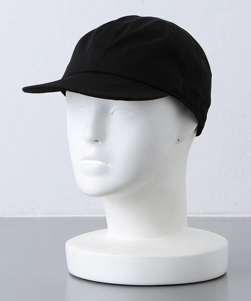UNITED ARROWS（ユナイテッドアローズ）の「【別注】＜VIBTEX＞6パネル キャップ-抗菌・防臭-（キャップ・メンズ・ブラック・FREE）」の4枚目の写真