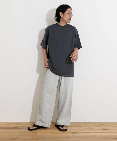 米富繊維 Yonetomi NEW BASIC DYE T-SHIRTS（Tシャツ/カットソー