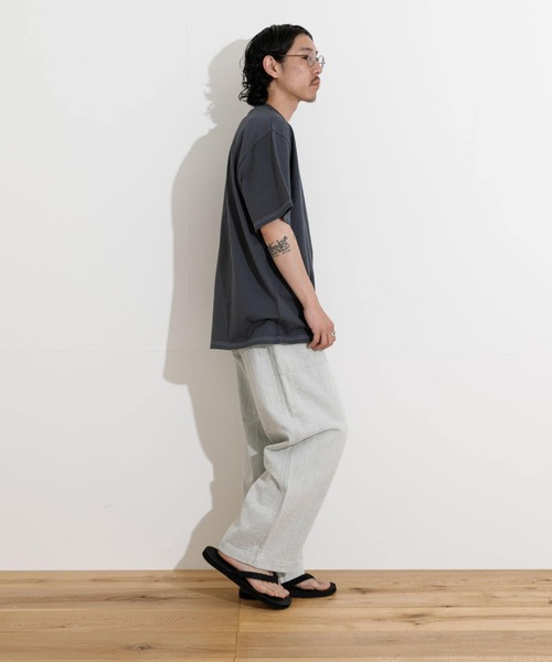 米富繊維 Yonetomi NEW BASIC DYE T-SHIRTS（Tシャツ/カットソー