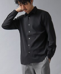【ACTIVE SECT】《限定展開 / 速乾 / 防シワ》”ALL TIME DRY” レギュラーシャツ
