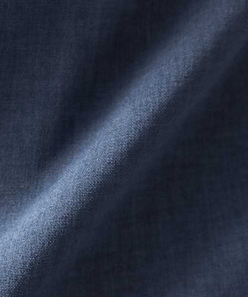 NOLLEY’S（ノーリーズ）の「【ACTIVE SECT】《限定展開 / 速乾 / 防シワ》”ALL TIME DRY” レギュラーシャツ（シャツ/ブラウス・メンズ・ベージュ/ダークネイビー/ブラック/サックスブルー・L/M/S）」の18枚目の写真