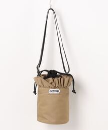 【OUTDOOR PRODUCTS】フラワーフリルバッグ