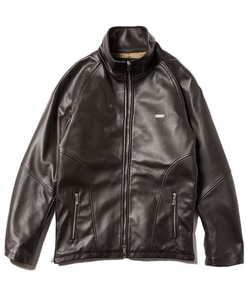 ジャケット・アウター virgo FORCE SPECIAL LEATHER JKT Special force leather jkt 入荷