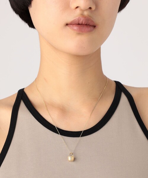 ALIITA（アリータ）の「□ALIITA PICNIC ネックレス（ネックレス