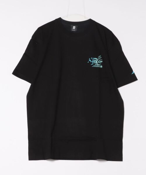 ARCHIVER（アーカイバ）の「【8】【it】【KINJAZ】Graphic T（Tシャツ/カットソー・レディース・ブラック系その他/ブラック系その他2・MEDIUM/LARGE）」の2枚目の写真