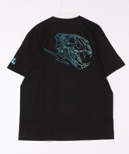 ARCHIVER（アーカイバ）の「【8】【it】【KINJAZ】Graphic T（Tシャツ/カットソー・レディース・ブラック系その他/ブラック系その他2・MEDIUM/LARGE）」の3枚目の写真