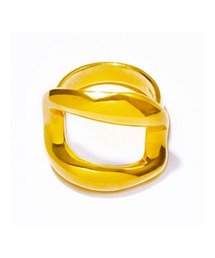 【イリス47 IRIS47】ローマリング　シルバー925 無垢　15号 イリス47 IRIS47】ローマリング シルバー925 無垢 15号 - メルカリ