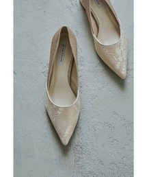 結婚式 靴」に該当するパンプス（ベージュ系）ファッション通販 - ZOZOTOWN