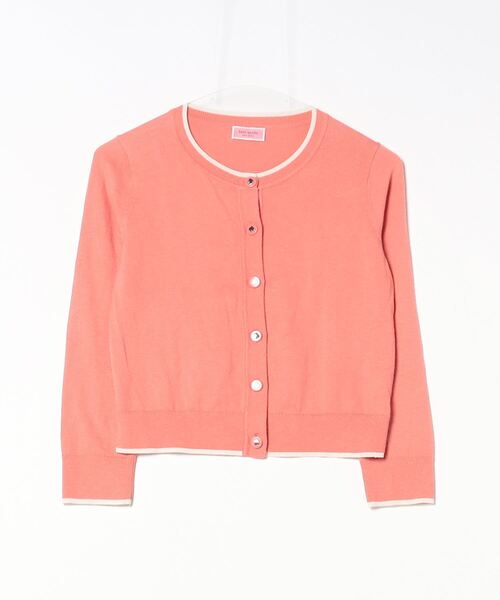 ケイトスペード カーディガン ブラック XS （kate spade new