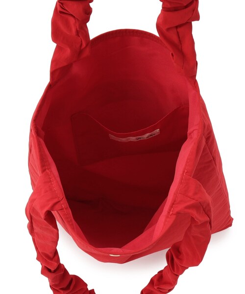 SHOO・LA・RUE（シューラルー）の「◆【A4】シャーリングハンドルサブバッグ（トートバッグ・レディース・ブラック/グレー/イエロー/ライトパープル/ブルー/レッド系1・00）」の16枚目の写真