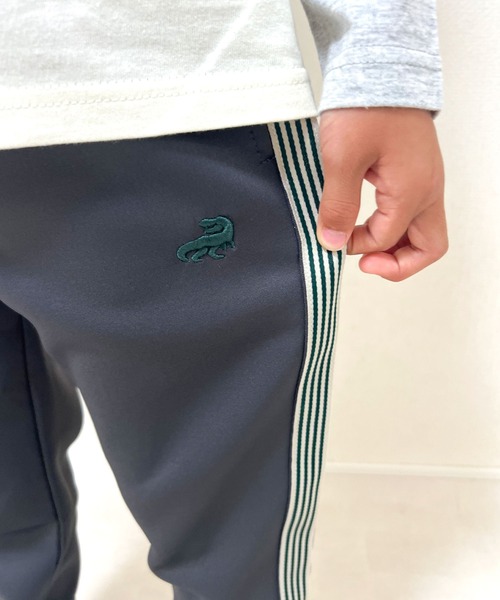SKAPE(エスケープ)の「ジョガーパンツ(その他パンツ・キッズ・グレー/パープル・130cm/100cm/120cm/90cm/80cm/110cm)」の3枚目の写真