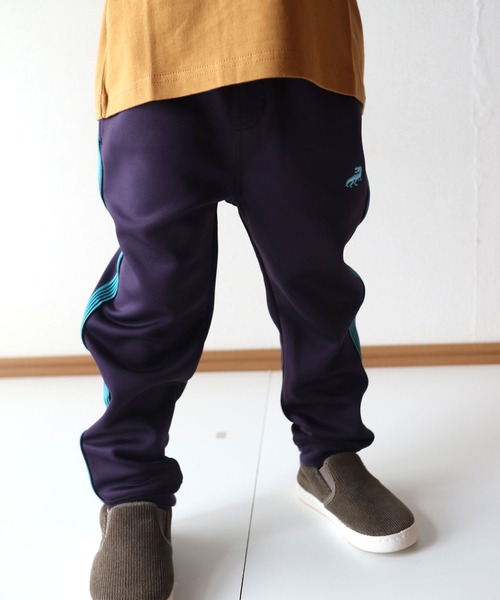 SKAPE(エスケープ)の「ジョガーパンツ(その他パンツ・キッズ・グレー/パープル・130cm/100cm/120cm/90cm/80cm/110cm)」の8枚目の写真