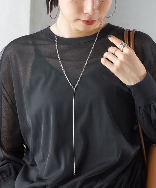 ま*す様 Tiffany & Co. ゴールドチェーンネックレス　419 チェーン ネックレス イエローゴールド、36インチ（約 91.4CM