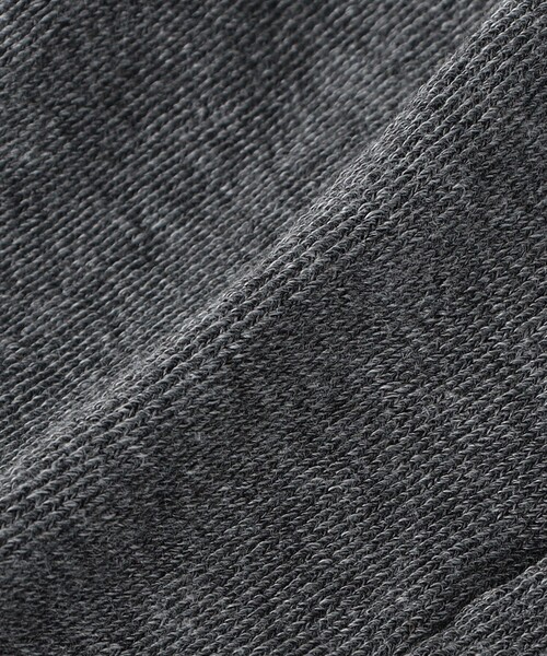 UNITED ARROWS（ユナイテッドアローズ）の「リブ タイツ（タイツ/ストッキング・レディース・ダークグレー/ブラック・FREE）」の6枚目の写真